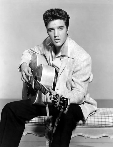 Elvis presley jailhouse rock - elvis,