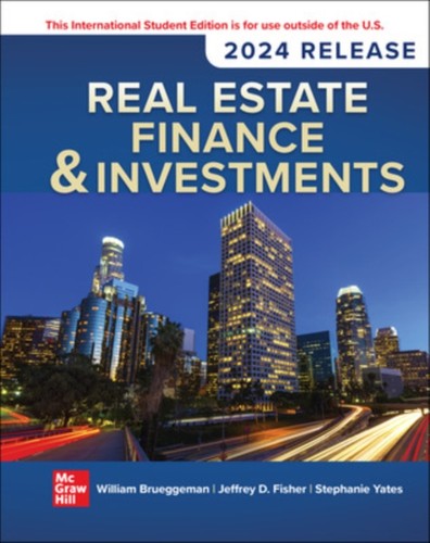 Real estate finance - estate,