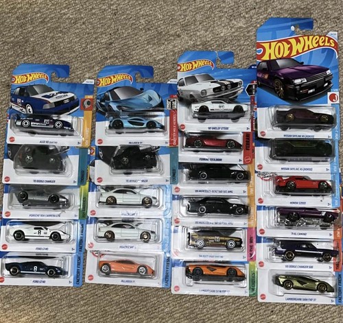 Hot wheels job lot - lot,
