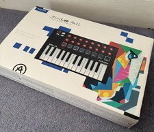 Arturia MiniLab mkII MK2 USB MIDI Controller 25 Key Music Production