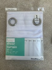 1 Batna Sheer Curtain  New In