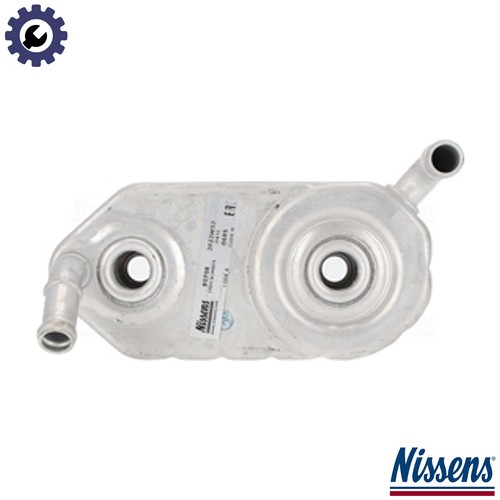 Oil cooler automatic - oil,