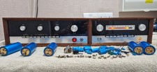 SERVICED AND RECAPPED SUGDEN