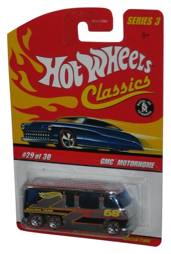 Hot wheels classics - wheels, series