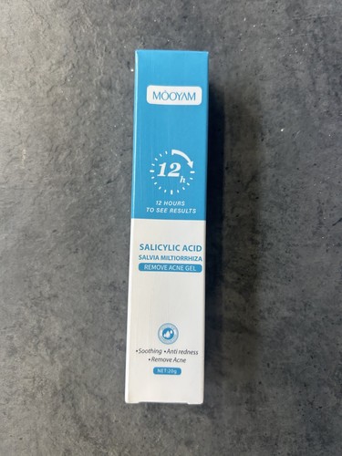 Mooyam salicylic acid - mooyam, remove
