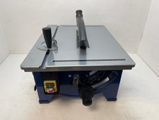 Scheppach HS80 Table Saw 8"