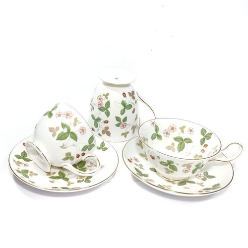Wedgwood wild strawberry - wedgwood,
