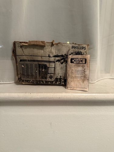 Vintage philips 162 90al - vintage,