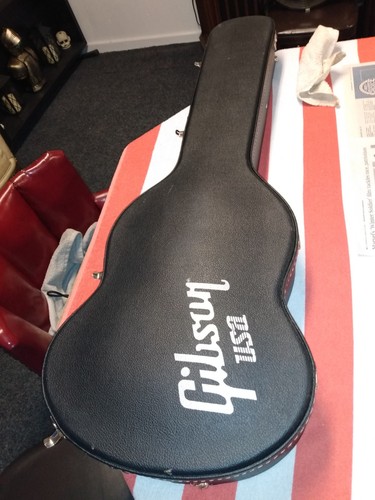 Gibson made canada white - canada,