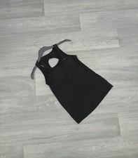 Black LA Gear Racerback Sports