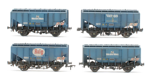 Bachmann unknown gauge - oo, rake