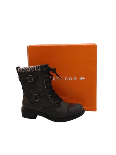 Rocket dog women boots 8 - rocket,