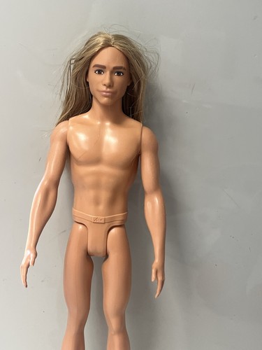 Barbie ken fashionista doll - ken,