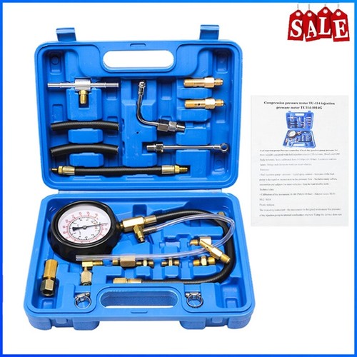 Universal fuel injection gauge - universal,