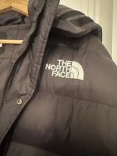 North Face Oversized Long