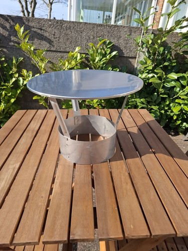 Chimney cowl cover - chimney, cowl/cover/rain