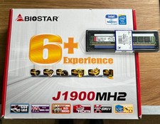 Biostar J1900MH2 Motherboard