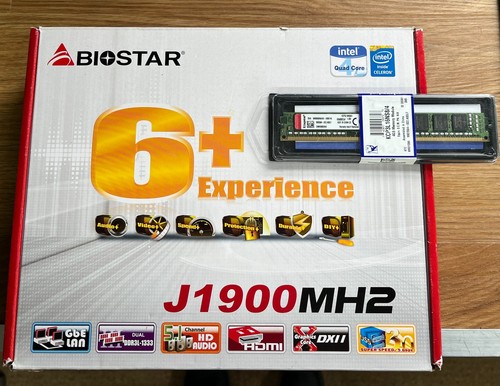 Biostar j1900mh2 motherboard - j1900mh2,