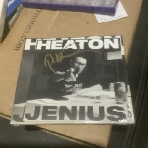 Jenius paul heaton cd - jenius, (cd