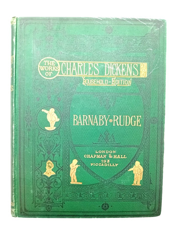 Charles dickens household - charles,