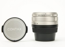Contax carl zeiss - zeiss, biogon