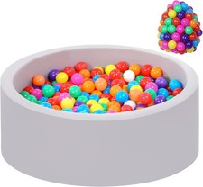 JungleDove baby ball pit foam