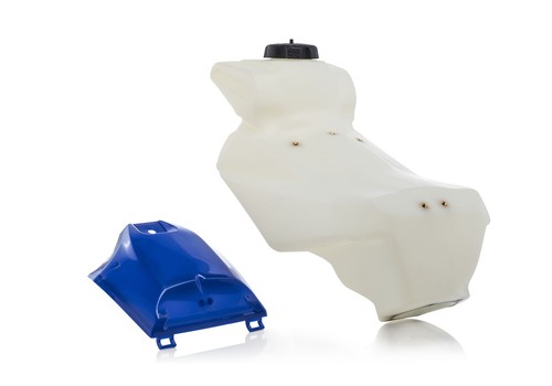 Acerbis clear fuel - clear, tank