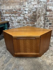 Vintage G Plan Teak Corner