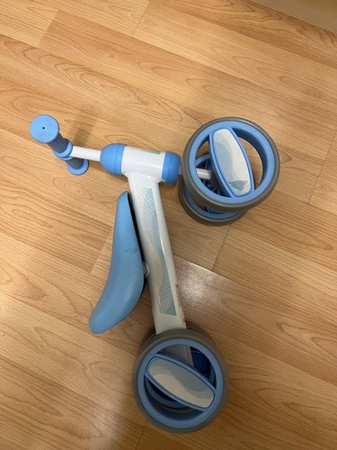 Toddler wheel balance - 4, bike