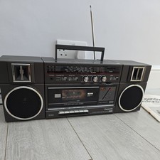 Panasonic radio cassette - panasonic,