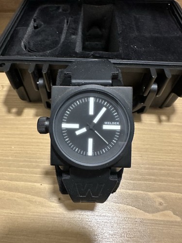 Welder k26 5100 watch and - k26,