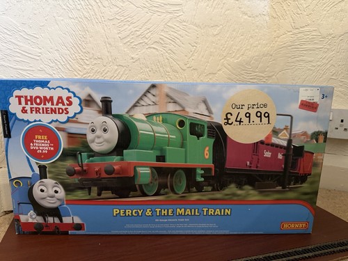 Hornby percy and the - hornby,