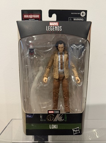 Marvel legends series loki - marvel,