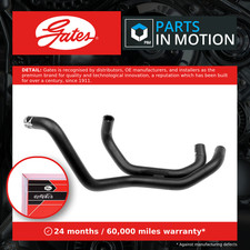 Heater Hose fits VW GOLF Mk4