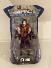 Jakks Pacific TNA Deluxe