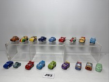 18x Disney Pixar Cars Micro Drifters Mini Roller Ball Bundle - Joblot - 637