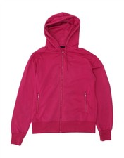 NIKE Womens Zip Hoodie Sweater