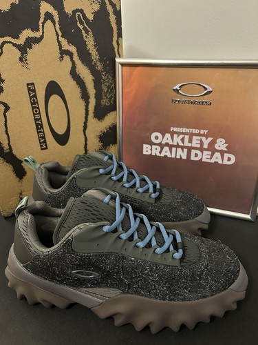 Oakley factory team suede - oakley,