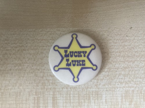 Vintage lucky luke - luke, popular