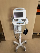 Welch Allyn Vital Signs Monitor 68NXXX Series w/ Stand Ref 4800-60, Nellcor SpO2