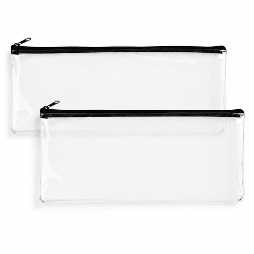 Clear pencil case - pencil,