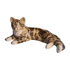 Large Winstanley Tabby Cat