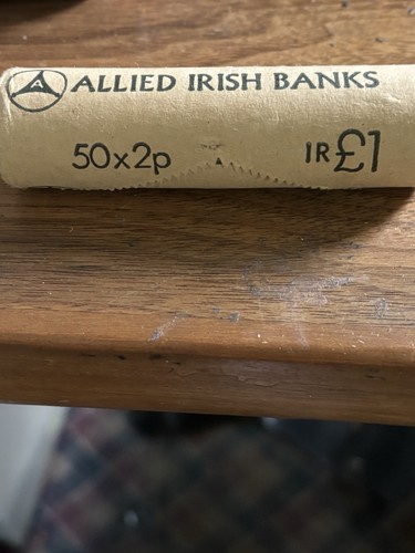 1984 irish uncirculated - 1984, 2p