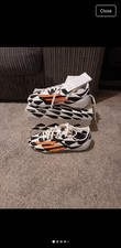 Rare Adidas f10 Fg J Brazil World fifa World Cup football boots uk 5 F50