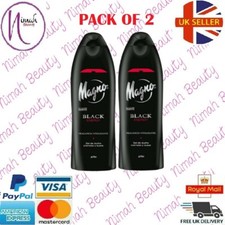 PACK OF 2 Magno Black Enegy