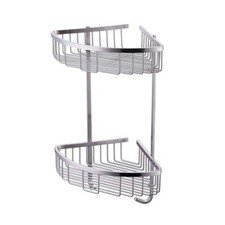 STAINLESS STEEL SHOWER CADDY