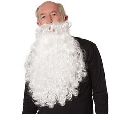 Father Christmas Beard Santa