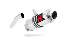 RS 125 1999 - 2005 Exhaust Silencer Muffler GP1 DOMINATOR
