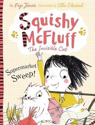 Squishy mcfluff supermarket - squishy, mcfluff: