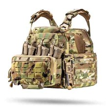 Tactical Plate Carrier M8 +